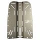 HOG Stainless Steel Backplate