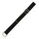 HOG 2in Soft Webbing Crotch Strap with Stainless Steel Ring