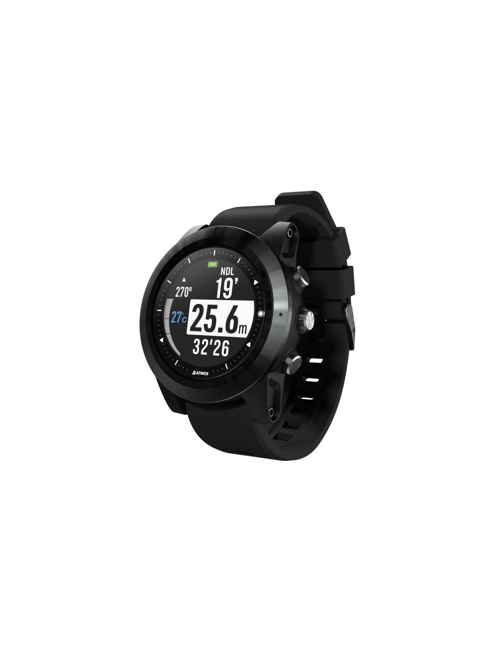 Atmos Mission One Smart Dive Computer