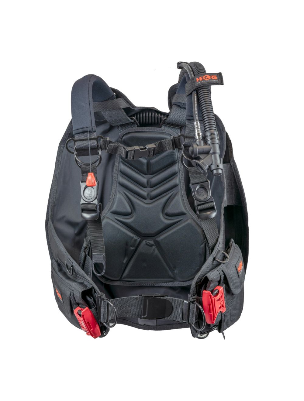 新版 Release Quick Hog Flex BCD Hybrid スノーボード